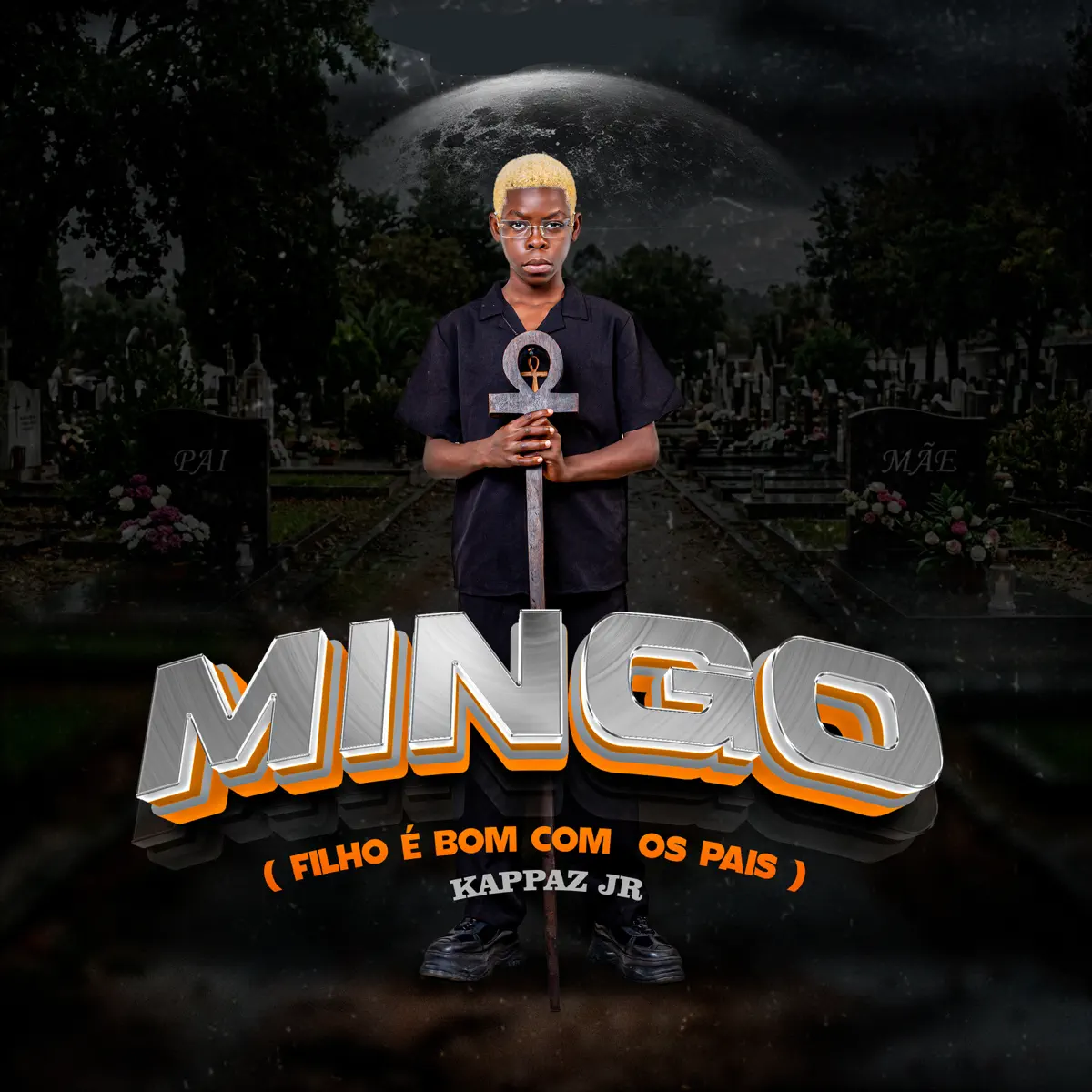 Kappaz JR – Mingo (Filho É Bom Com os Pais)